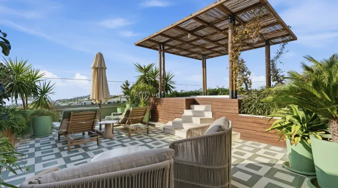 Grand Roof Top Suite - 210 m²